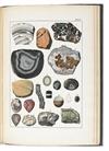 GEOLOGY & MINERALOGY  KURR, JOHANN GOTTLIEB VON. The Mineral Kingdom.  1859